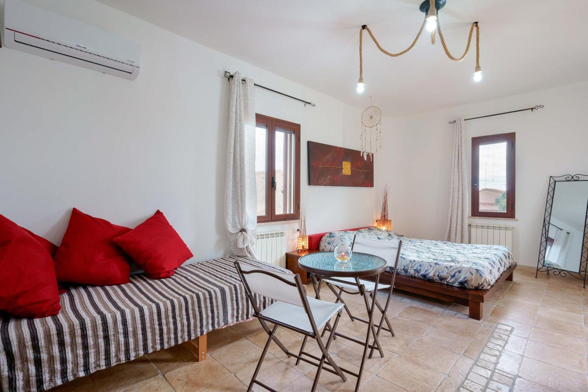 Villa Wunjo Iun R3267 La Maddalena  Exterior foto