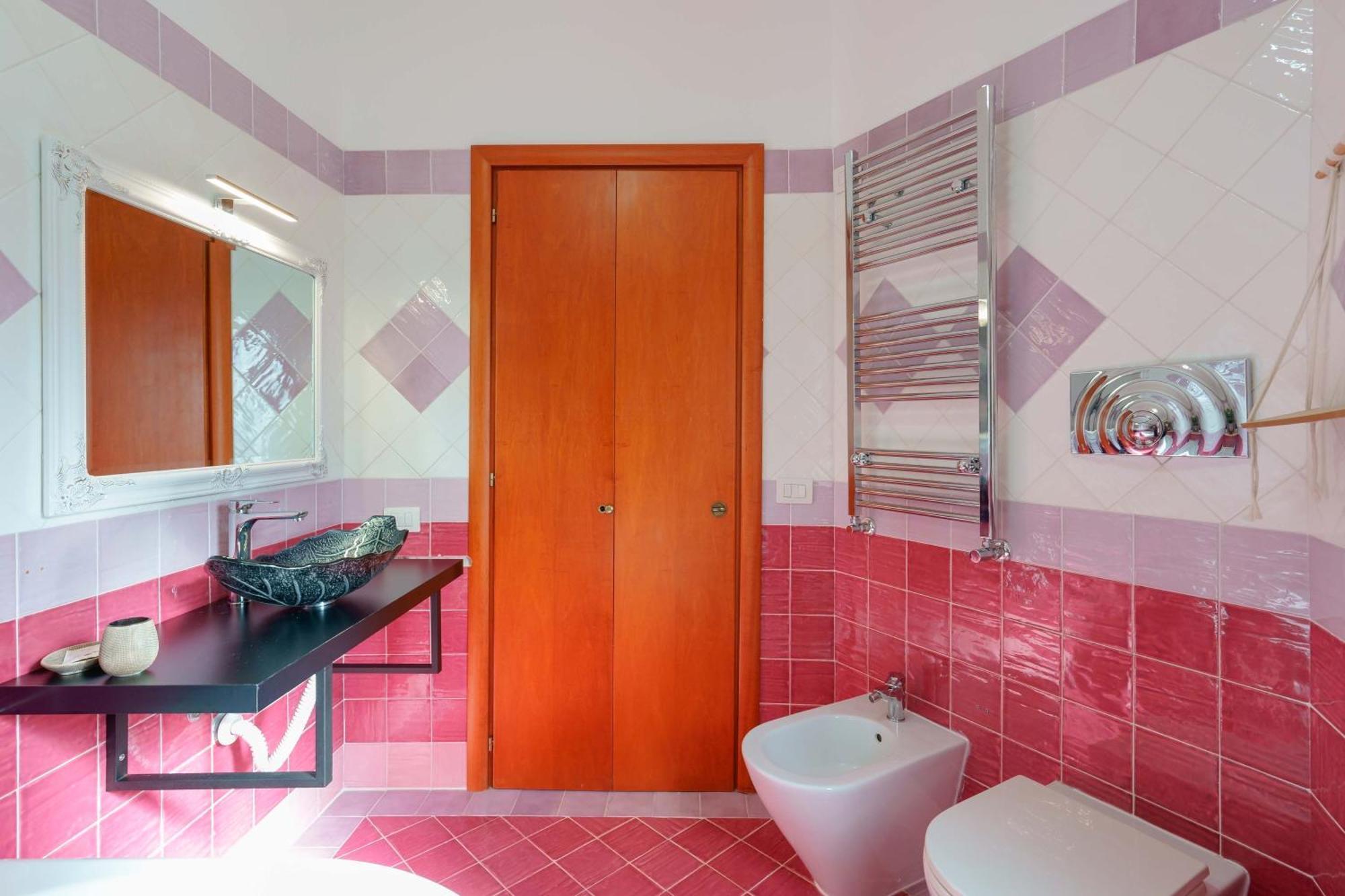 Villa Wunjo Iun R3267 La Maddalena  Exterior foto