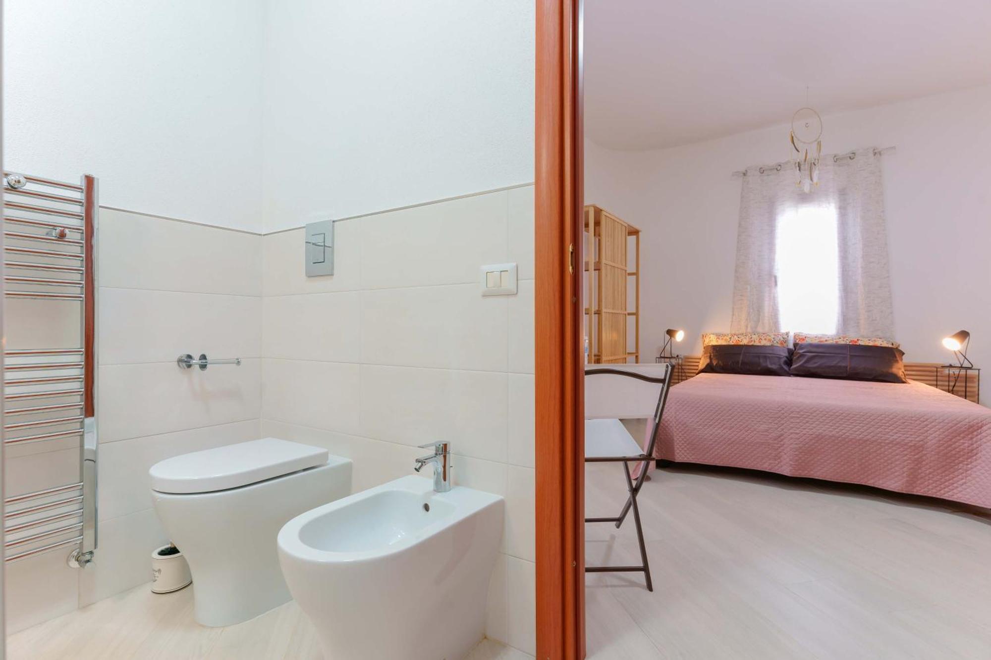 Villa Wunjo Iun R3267 La Maddalena  Exterior foto
